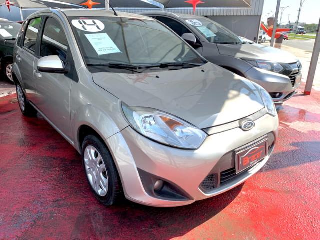 FORD FIESTA 1.0 ROCAM SE 8V FLEX 4P MANUAL