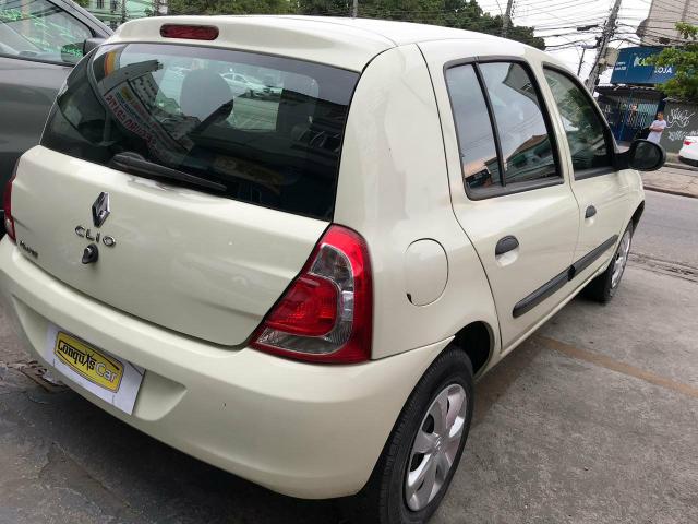 Clio 2014 Completão, Com teto 1 Ano de Seguro Grátis - Foto 5