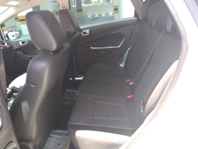 New Fiesta Titanium 1.6 2017 - Foto 6