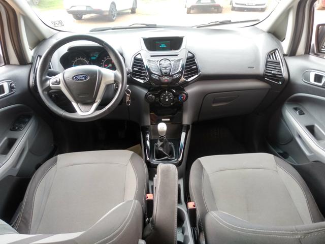 EcoSport 1.6 FST 2017. Ent.R$15.000 - TITAN MULTIMARCAS - Foto 4
