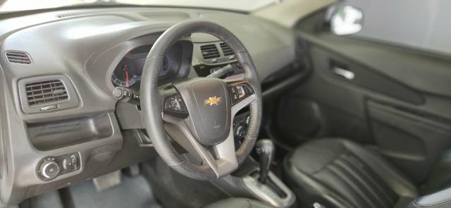 Cobalt 1.8 automático, 2015/2015, único dono, 68000 km - Foto 13