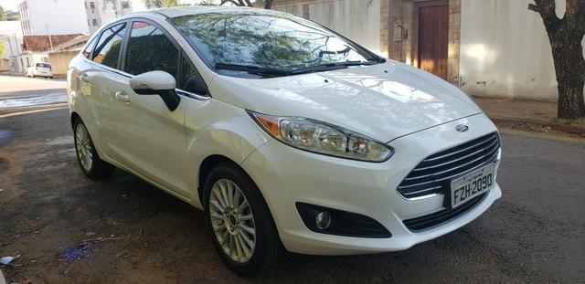 Ford fiesta 1.6 titanium 2015 - Foto 5