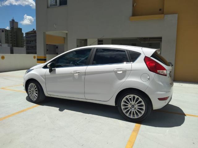 New Fiesta Titanium 1.6 2017 - Foto 9