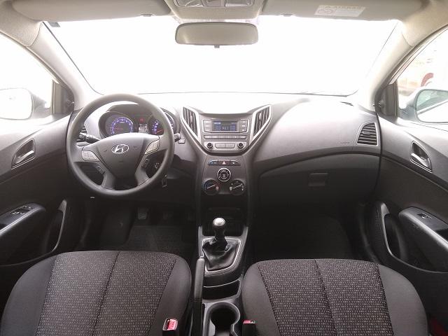 HYUNDAI HB20 1.0 COMFORT 12V FLEX 4P MANUAL - Foto 3