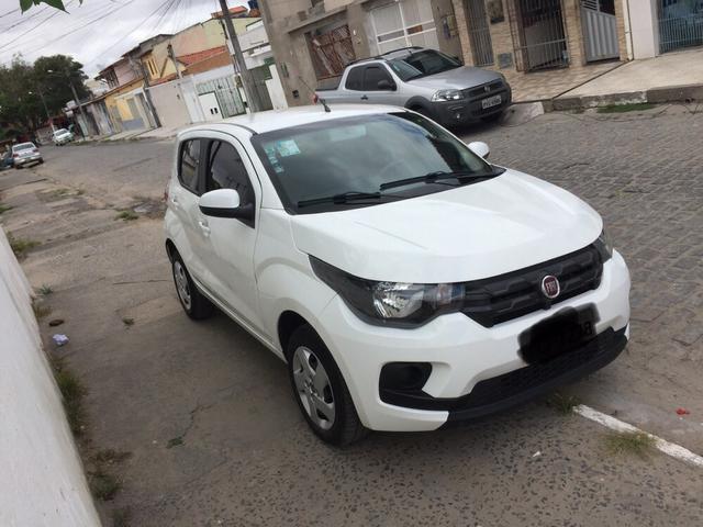 Fiat Mobi