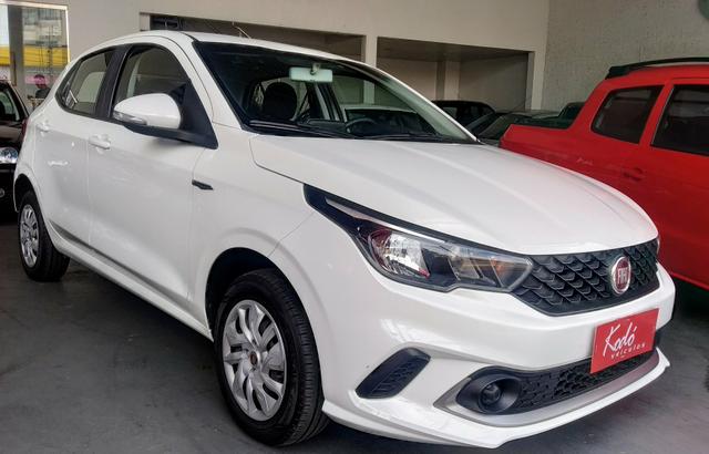 Fiat Argo DRIVE 1.3 GSR 2018 - Foto 3