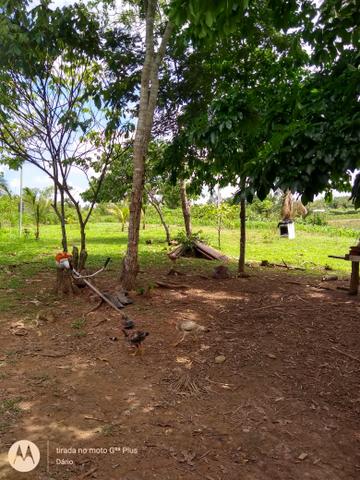 Vendo ou troco uma chácara - Foto 3