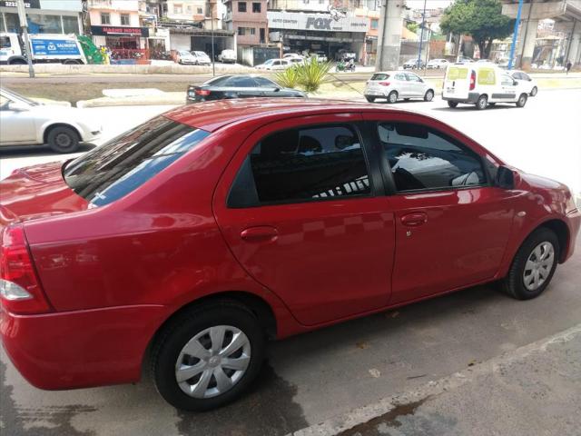 TOYOTA ETIOS 1.5 XS SEDAN 16V FLEX 4P MANUAL - Foto 3