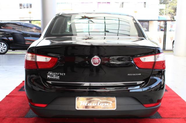 FIAT GRAND SIENA ATTRACTIVE 1.4 8V 2015 - Foto 5