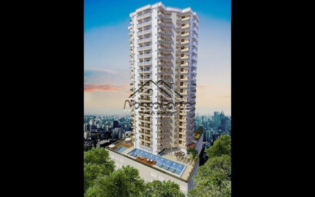 Apartamento Alto Padrão no Canto do Forte em Praia Grande - Foto 3