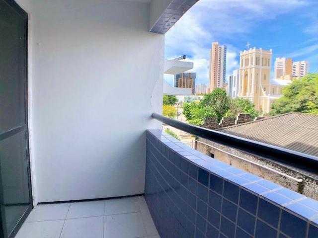 AP0644 Apartamento com 3 quartos e 2 vagas vizinho a Igreja Cristo Rei - Foto 4