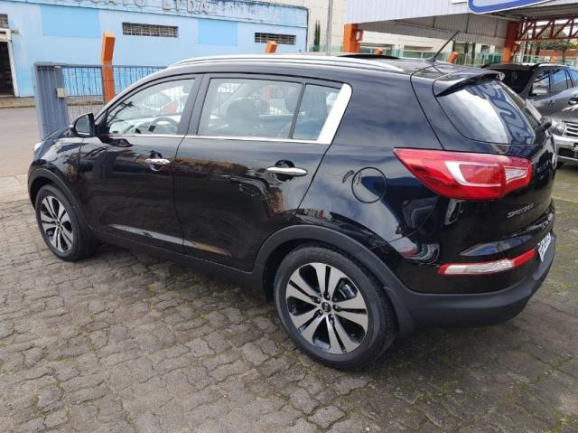 KIA Sportage EX 4P - Foto 5