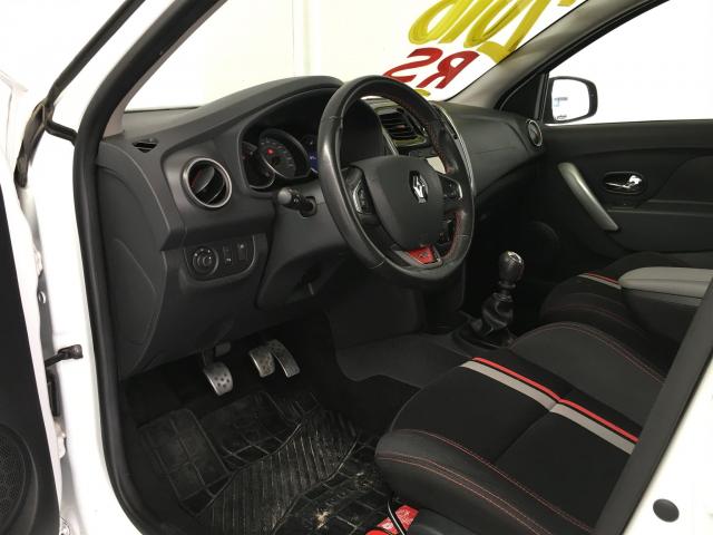 RENAULT SANDERO 2015/2016 2.0 16V HI-FLEX RS MANUAL - Foto 13