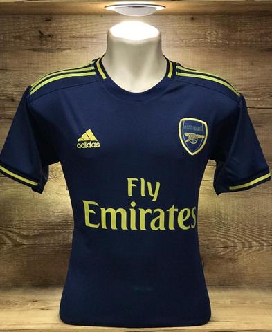 Camisetas Clubes Europeus Primeira Linha - Foto 4