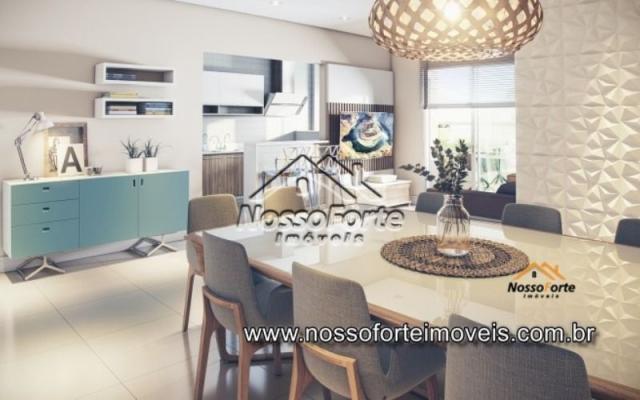 Lançamento Apartamento no Boqueirão em Praia Grande - Foto 13