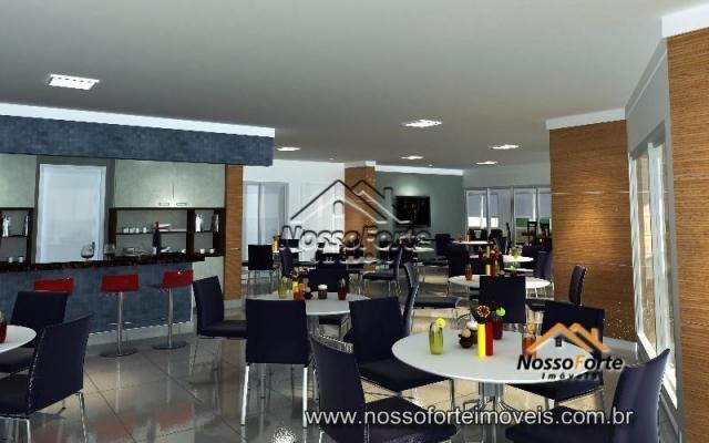Lançamento Apartamento no Caiçara em Praia Grande - Foto 9