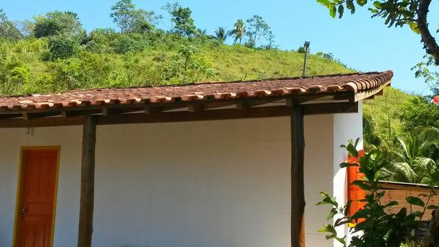 "Charmosa Casinha, perto da Praia, amplo terreno com jardim, em Paraty - RJ! - Foto 7