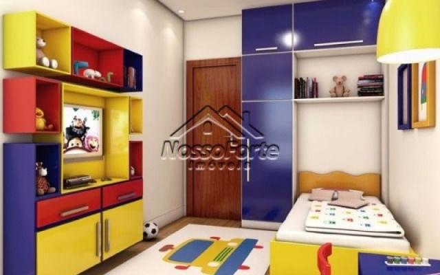 Apartamento na Guilhermina em Praia Grande - Foto 13