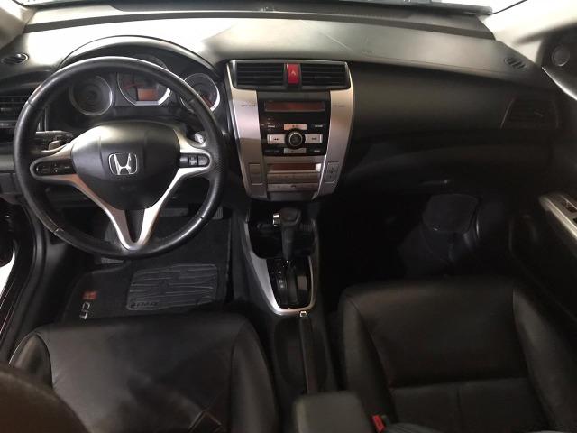 Honda city 1.5 exl automático sem detalhes muito bem conservado - Foto 8