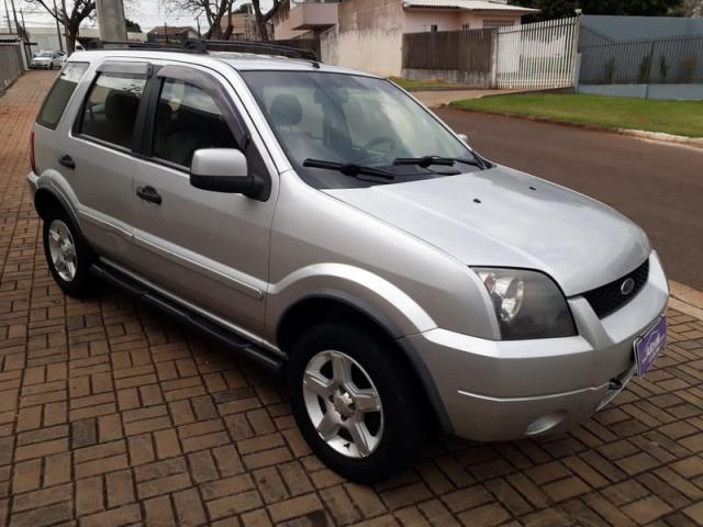 FORD ECOSPORT FSL 1.6B 2004 - Foto 2
