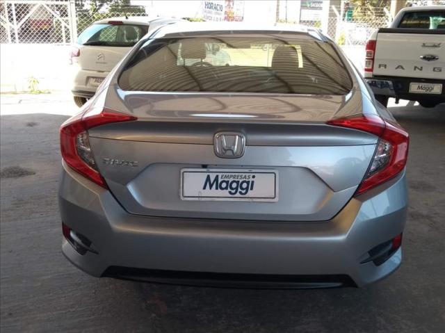 Honda Civic 2.0 16vone ex - Foto 4