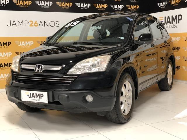 Honda CR-V EXL 2.0 4x4 Automática Gasolina Top 2009 - Foto 5