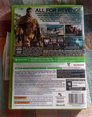Game original 2 cds - Foto 3