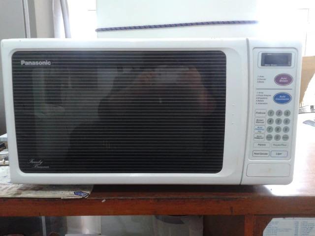 Micro Ondas Panasonic