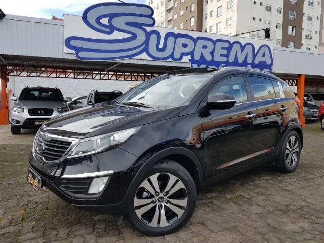 KIA Sportage EX 4P