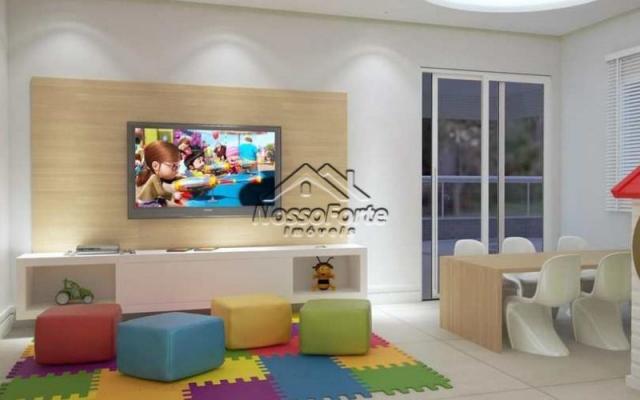 Lançamento Apartamento na Vila Assunção em Praia Grande - Foto 9