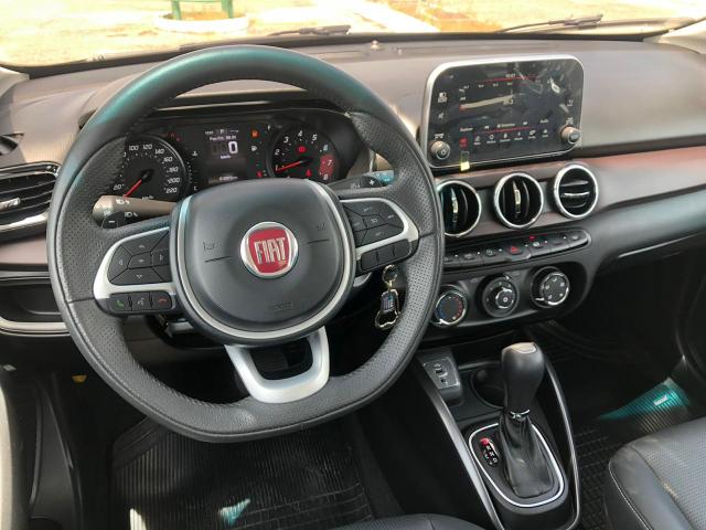 Fiat cronos precision 1.8 automático flex 2019 - jpcar - Foto 13