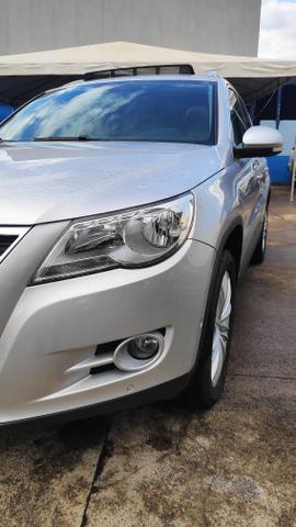 Tiguan 2011 A + top - Foto 3
