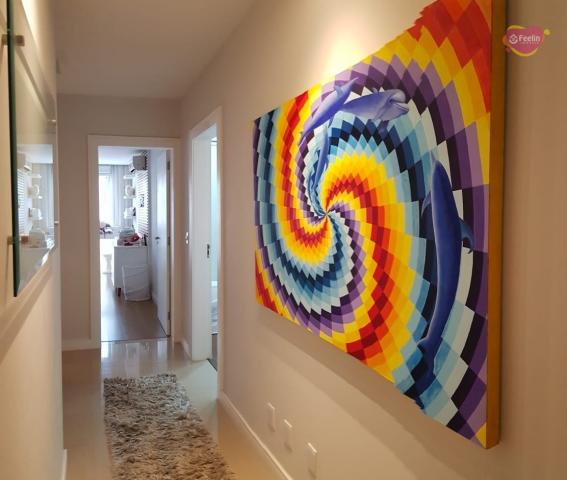 Apartamento à venda com 4 dormitórios em Campeche, Florianópolis cod:A892 - Foto 8
