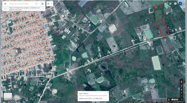 Vendo ou Troco Terreno na zona rural de Santa Inês - MA / Área 10.000m²
