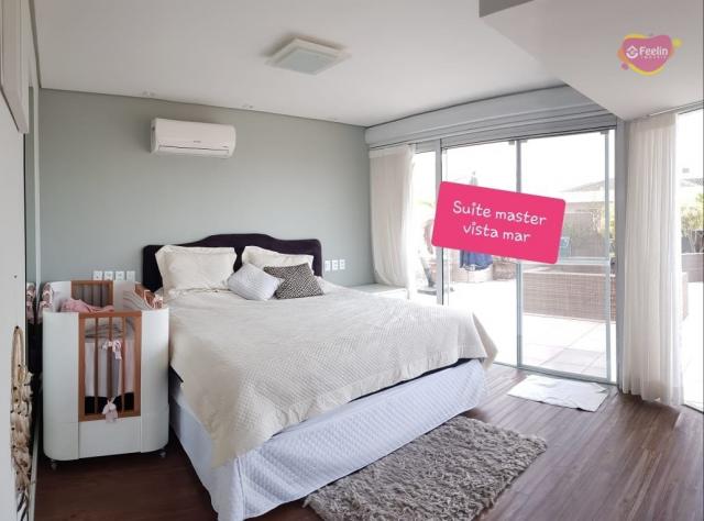 Apartamento à venda com 4 dormitórios em Campeche, Florianópolis cod:A892 - Foto 12