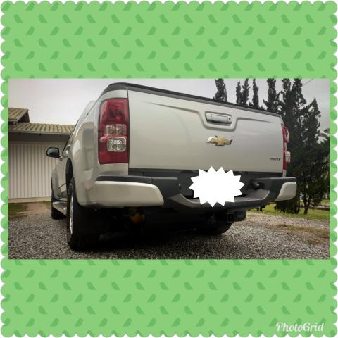 S10 LT 2014 gabine dupla 4*2 Flex