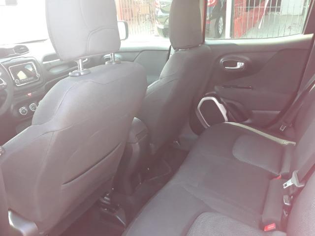 Jeep Renegade 1.8 2016 - Único Dono - Foto 5