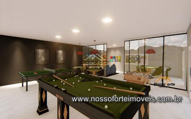Lançamento Apartamento no Caiçara em Praia Grande - Foto 4
