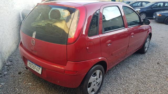 Corsa joy