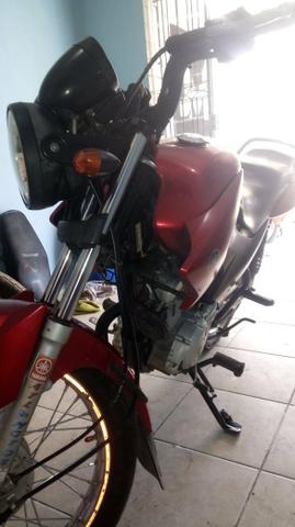 Moto factor 125