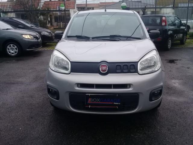 FIAT UNO ATTRACTIVE 1.0 6V FLEX 4 P 2016 - Foto 2
