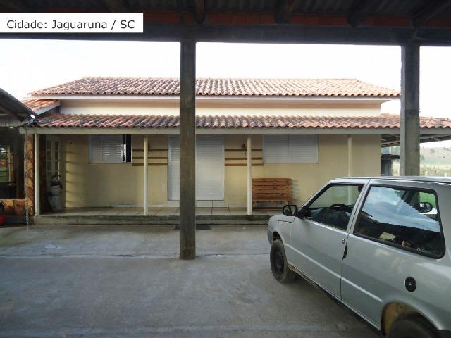 Aluga-se casa e Galpão no Laranjal - Foto 4