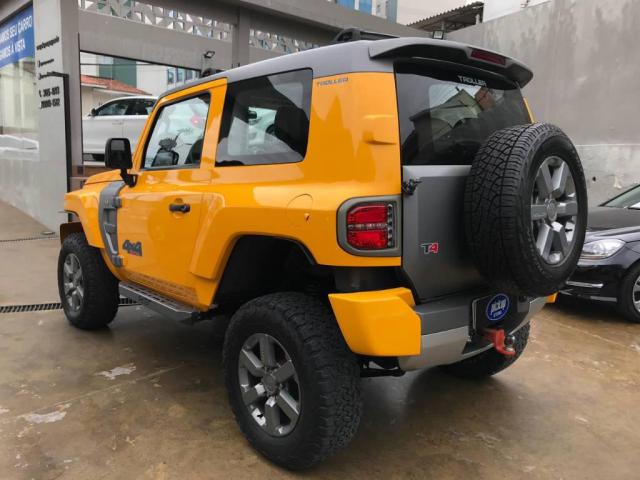 Troller T4 XLT 3.2 - Foto 4