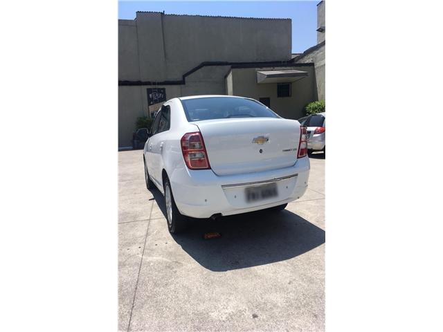 Chevrolet Cobalt 1.8 mpfi ltz 8v flex 4p manual - Foto 2