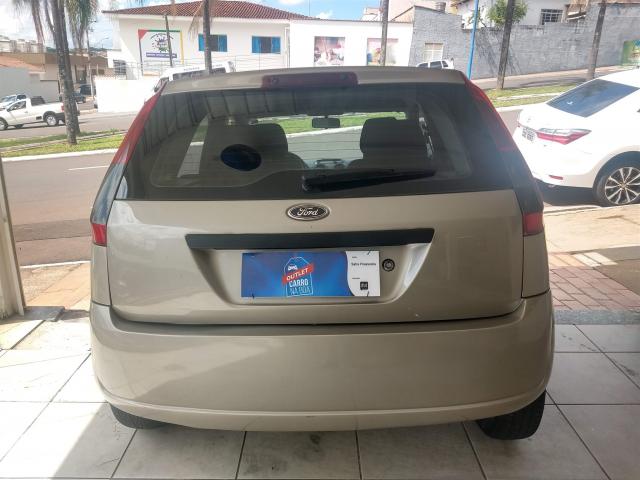 Ford Fiesta Hatch 1.0 Flex c/ Hidráulica *Apenas R$990,00 Entrada + 48x R$499,00 - Foto 4