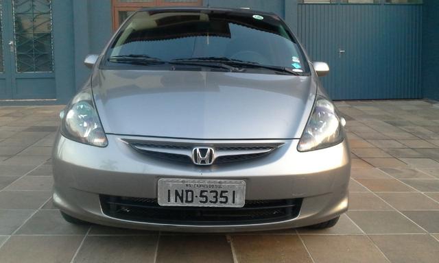 Vendo Honda FIT 2007 - Foto 4
