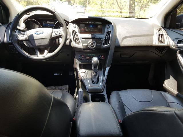 Ford Focus Hatch Titanium Plus 2016 - Foto 10