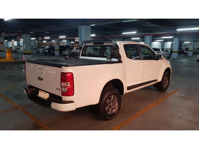 Chevrolet S10 2.4 Advantage (Cabine Dupla) 2016 - Foto 5