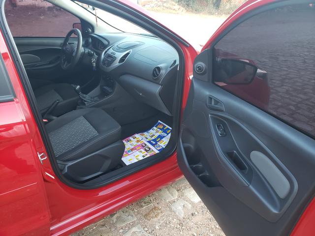 Vendo Ford ka 2016/2016 extra!@ - Foto 15