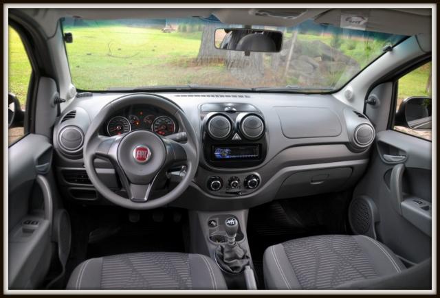 FIAT PALIO 2015/2015 1.0 MPI ATTRACTIVE 8V FLEX 4P MANUAL - Foto 6